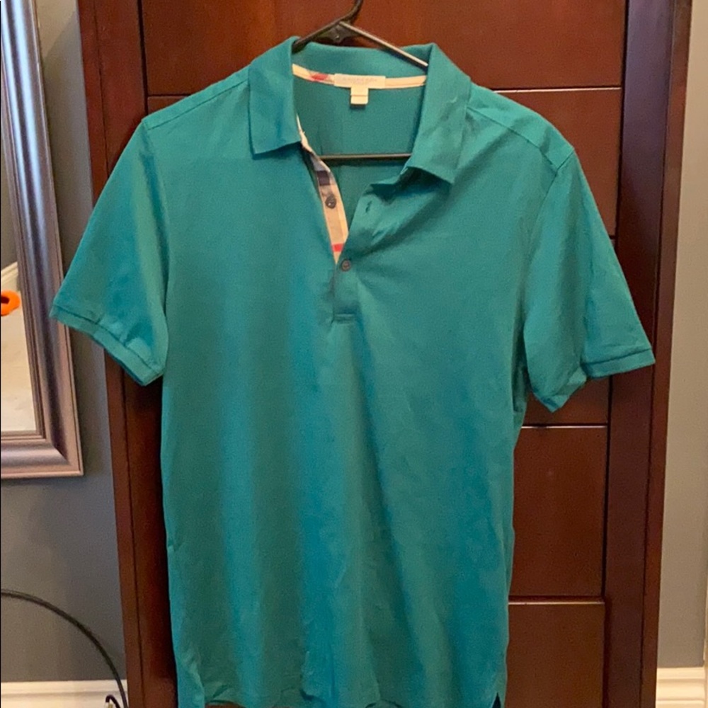 Men’s Burberry Polo